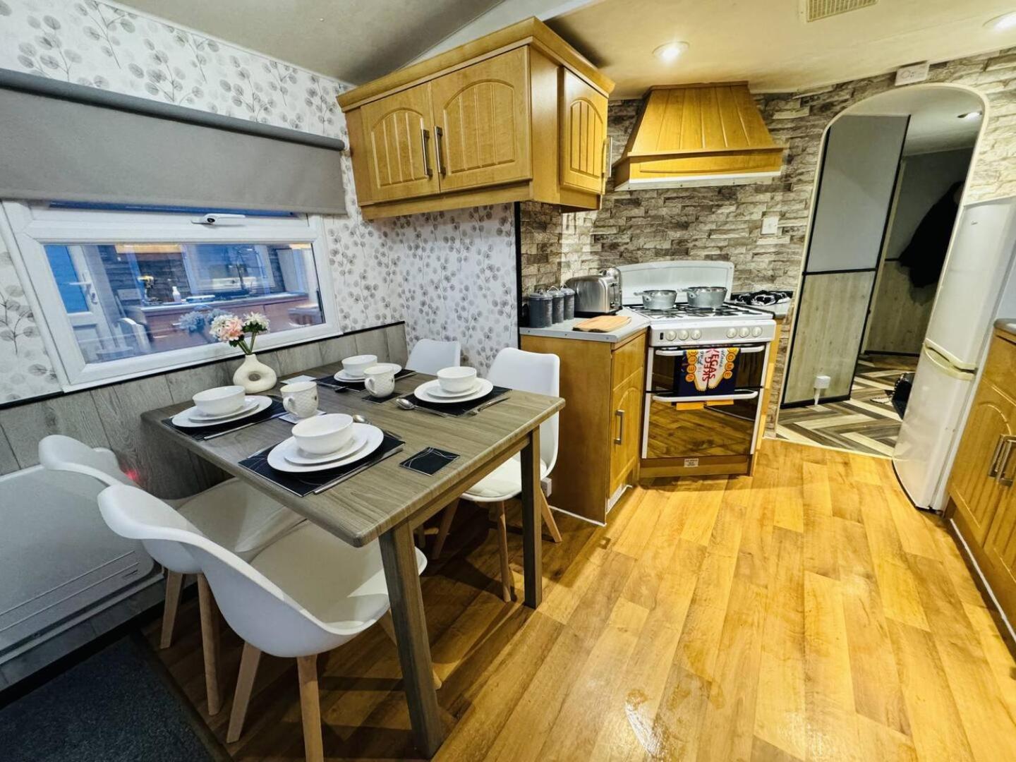 Golden Sands Holiday Home Skegness Bagian luar foto