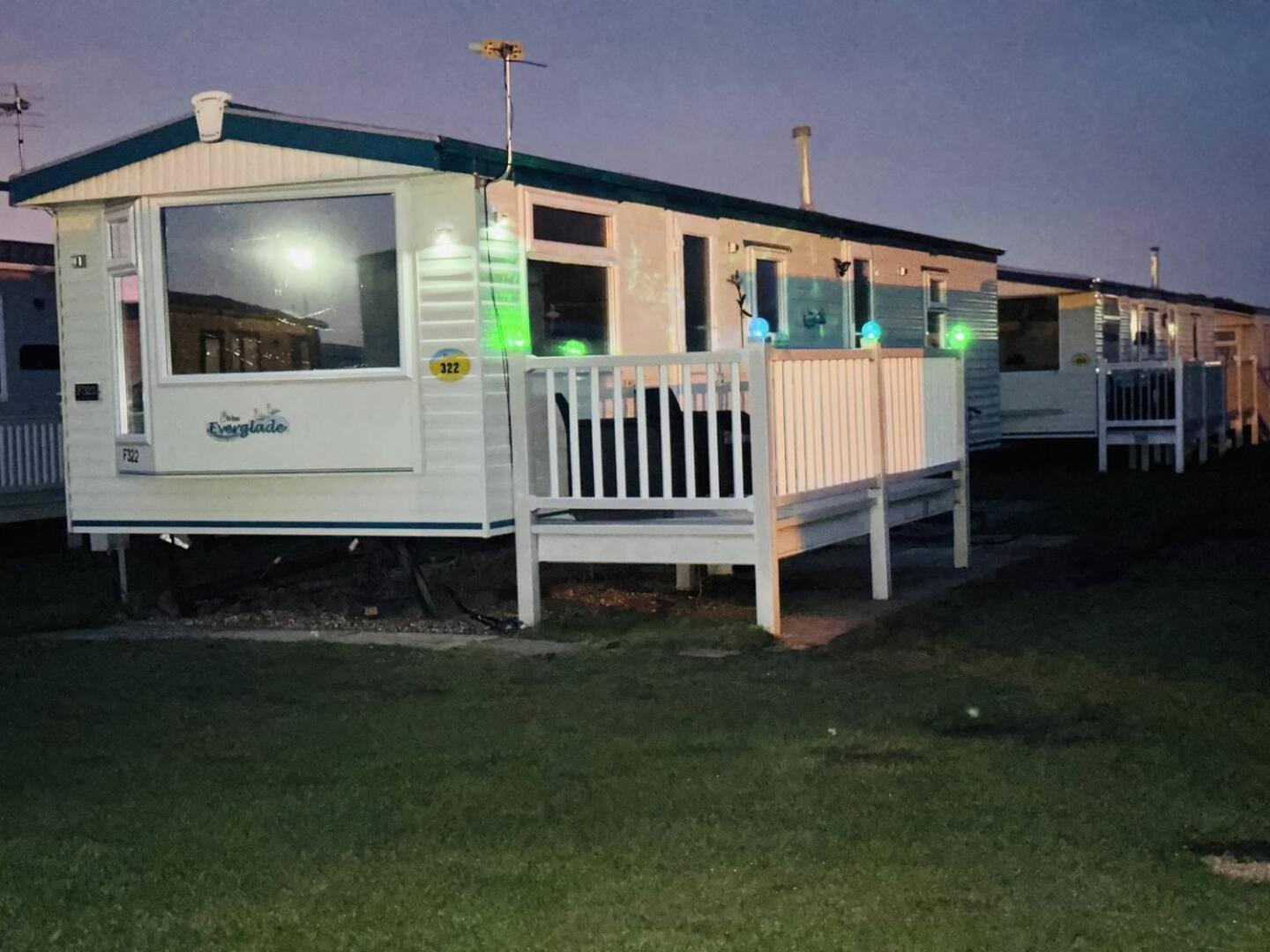 Golden Sands Holiday Home Skegness Bagian luar foto