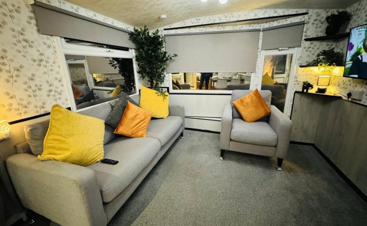 Golden Sands Holiday Home Skegness Bagian luar foto