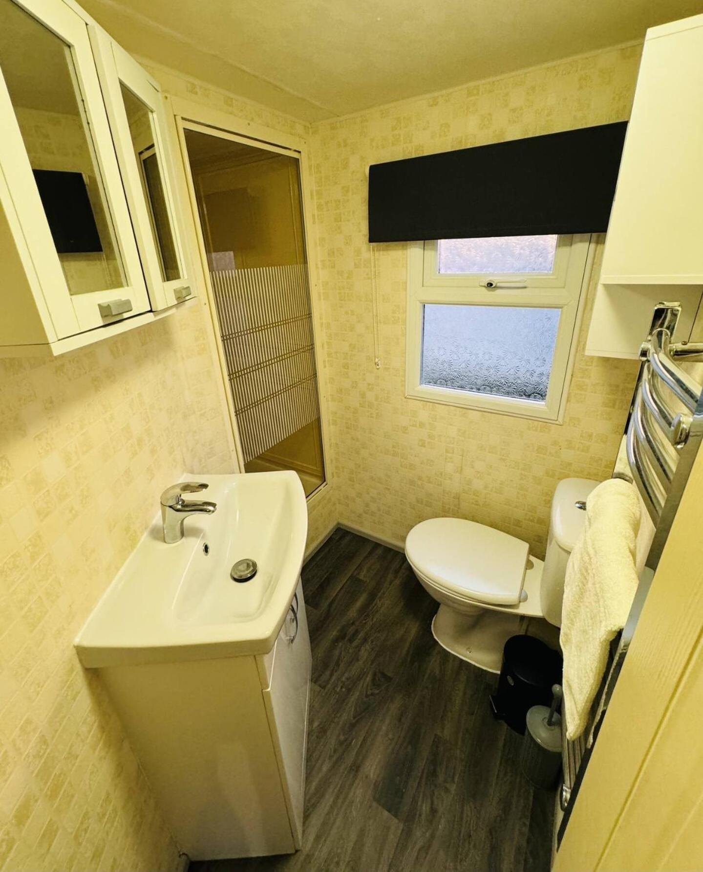 Golden Sands Holiday Home Skegness Bagian luar foto