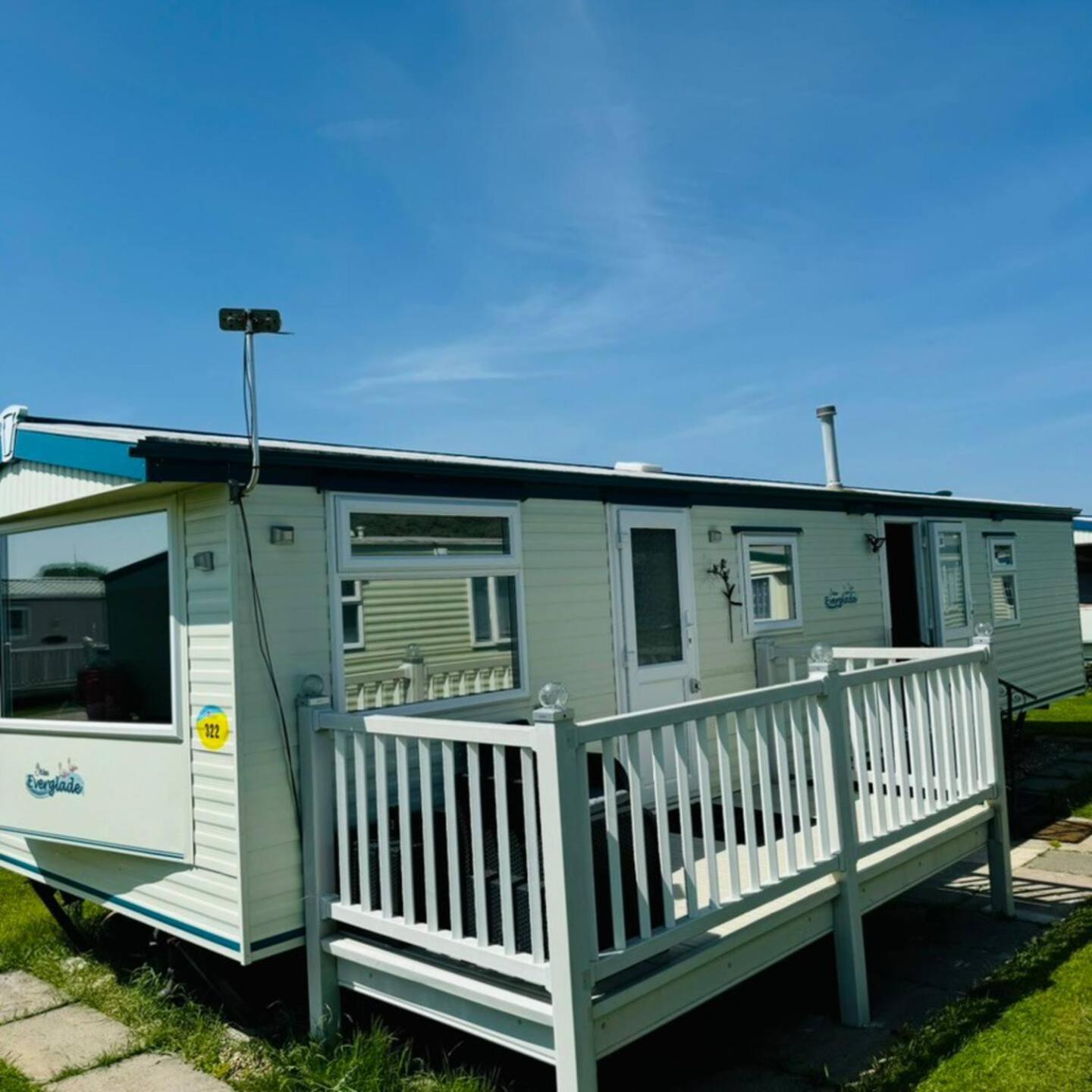 Golden Sands Holiday Home Skegness Bagian luar foto