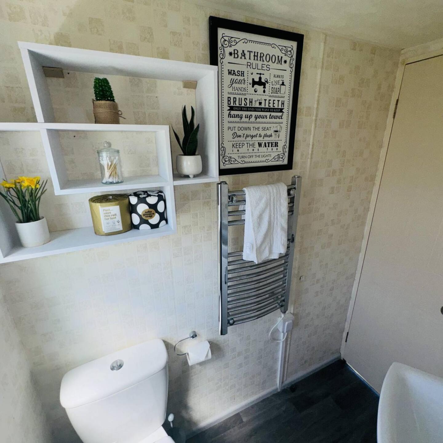 Golden Sands Holiday Home Skegness Bagian luar foto