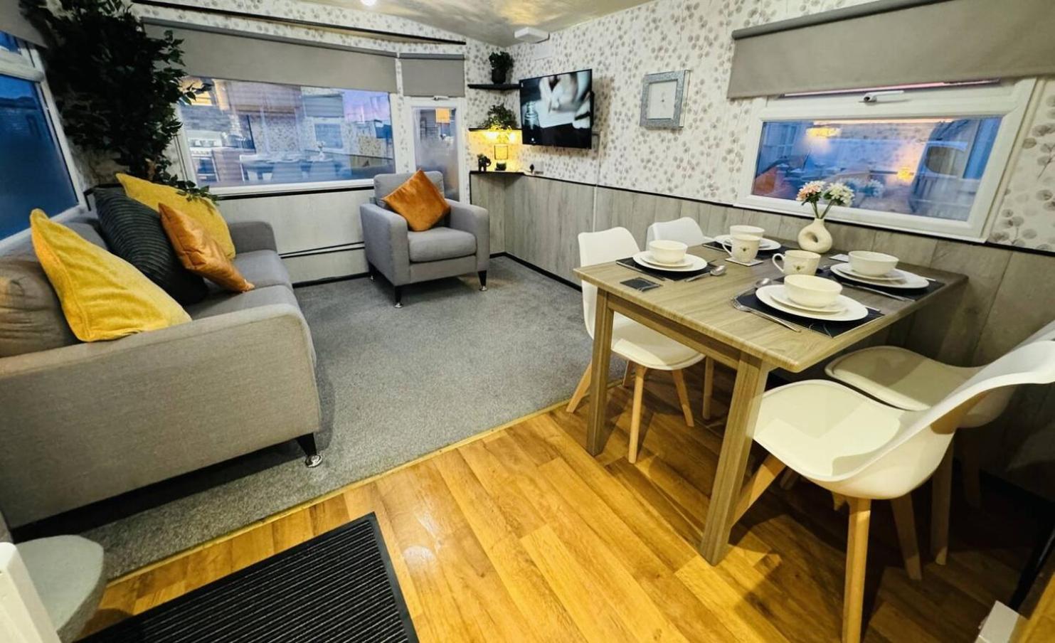 Golden Sands Holiday Home Skegness Bagian luar foto